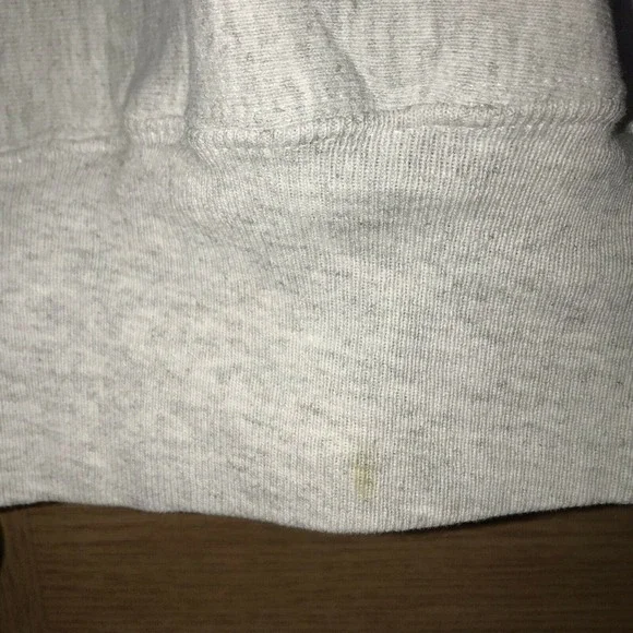 Vintage The Cotton Exchange Sweatshirt Heavy 3XL Gray Clarion University